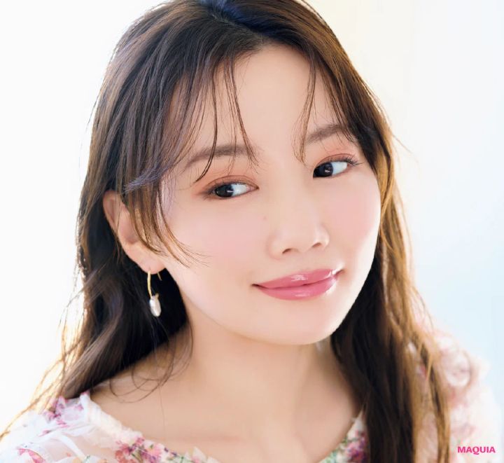 水越みさとさんおすすめの2026年春新色アイパレット THREE スターゲージングアイシャドウクアッド 09 女子会ランチメイク