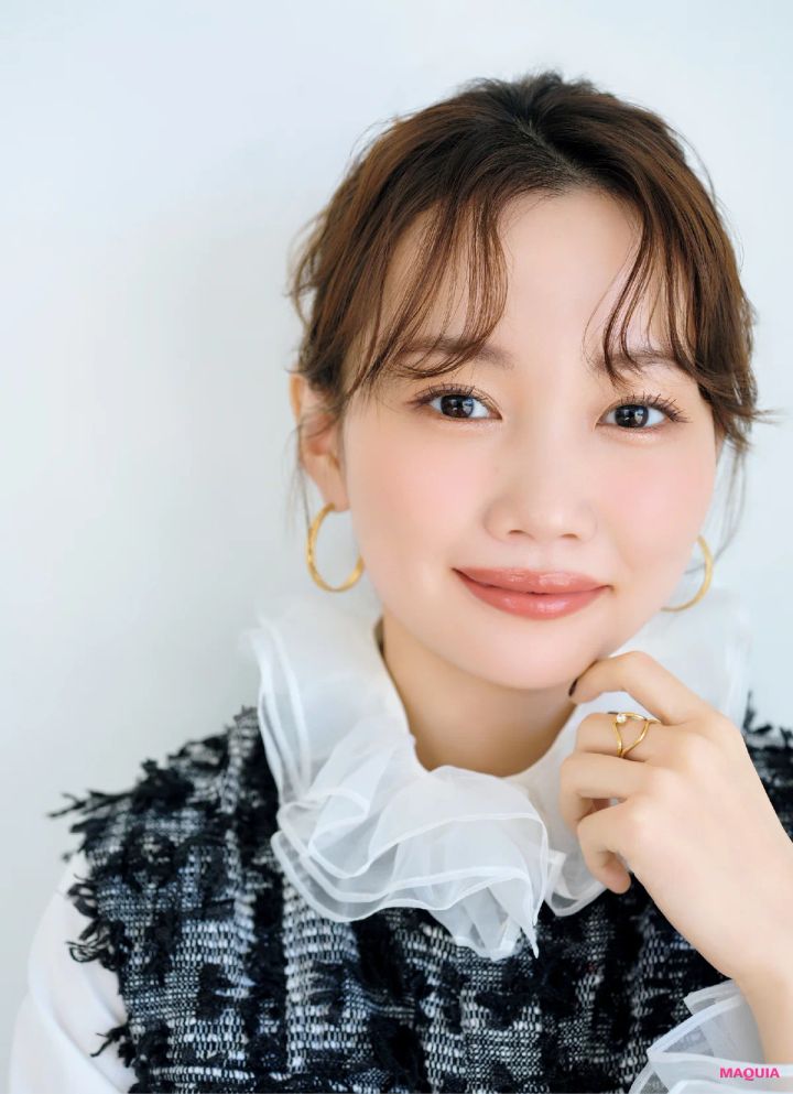 【水越みさとさんメイク】THREEの春新作「スターゲージングアイシャドウクアッド 09」を使用！シーン別HOW TO3選