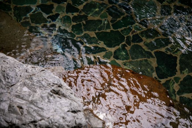 泰泉閣 原鶴温泉お湯イメージ