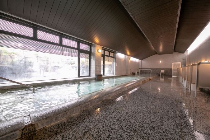 泰泉閣 千歳の湯