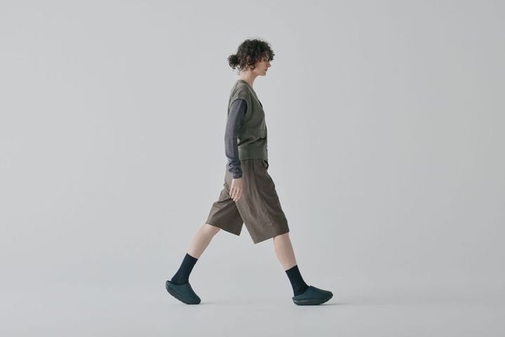 ＆MEDICAL KAMOLEG 2.0 W 着用イメージ