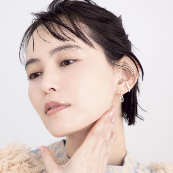 POINT2．【ファンデ】は首下まで塗るべし