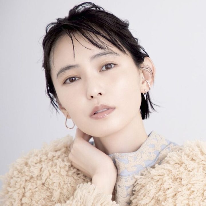 中野明海さんの冬ベースメイク