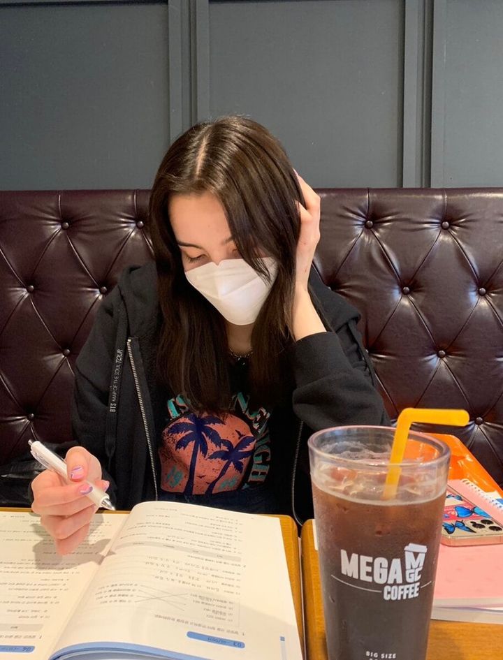 STANFORD所属のモデル・海星シャンナの好きなもの①韓国