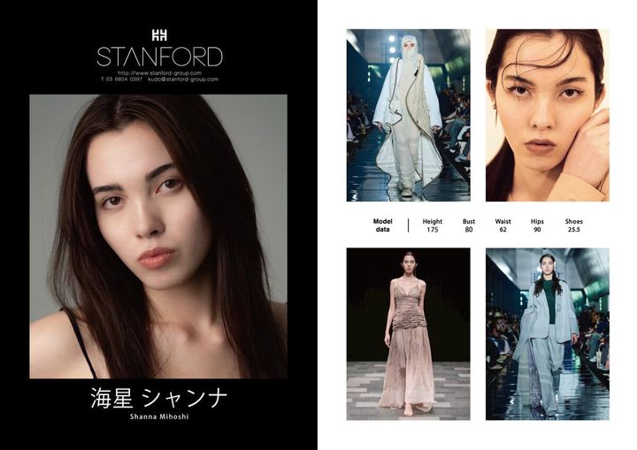 STANFORD所属のモデル・海星シャンナの好きなものは？