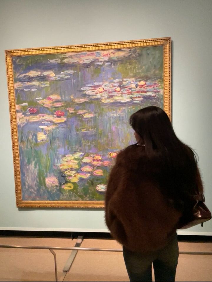 STANFORD所属のモデル・海星シャンナの好きなもの③美術館、博物館巡り