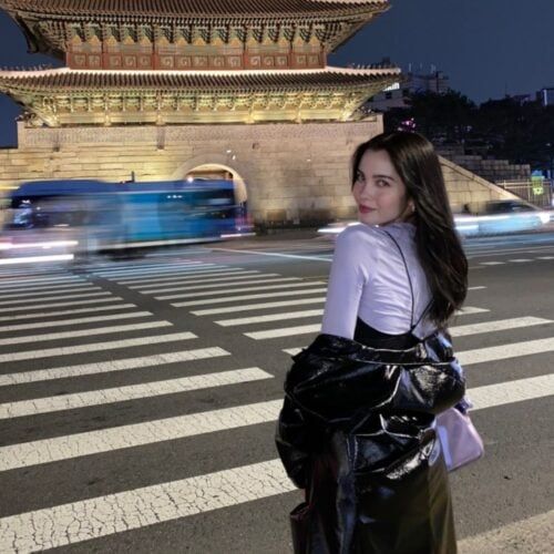 「旅行は私の精神安定剤」モデル・海星シャンナが世界を巡り、歴史に触れて見つけた“今を生きる奇跡”