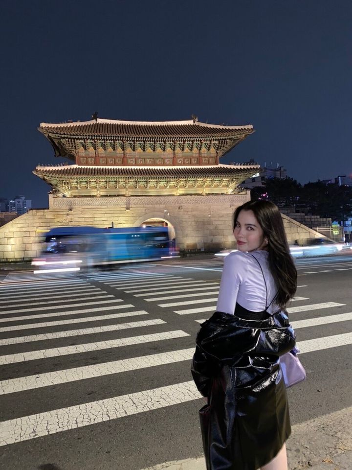 STANFORD所属のモデル・海星シャンナの好きなもの①韓国