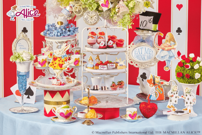 タイム ネスト メニュー