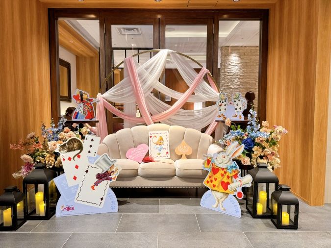 タイム ネスト ディスプレイ