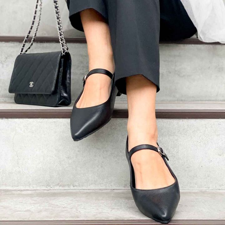 画像: 着用してみると…