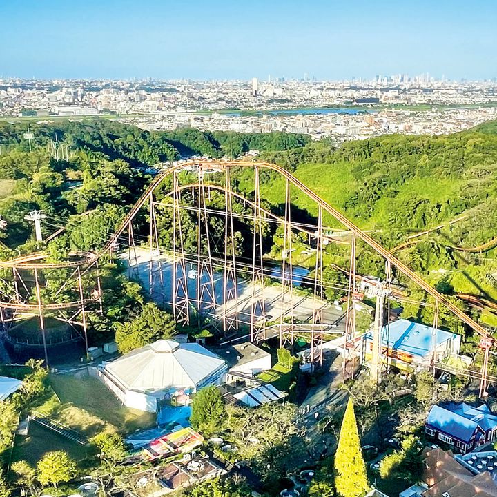 稲城〈よみうりランド〉バンデット