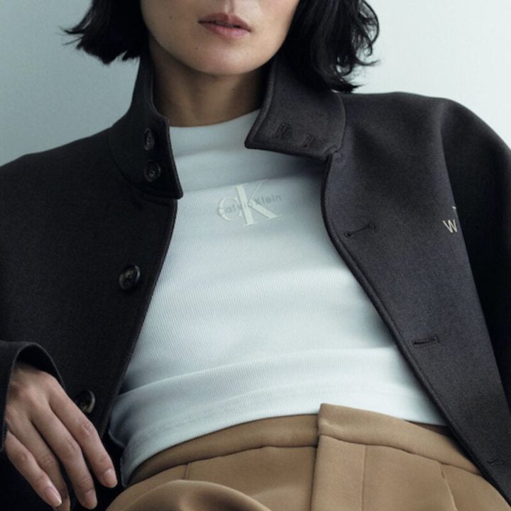 【ズッ友ブランド】ブーム再熱のカルバン・クラインをトラッドテイストで！