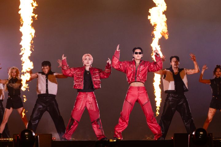 S.COUPS MINGYU CxM SEVENTEEN ライブレポート 幕張メッセ国際展示場 2/5 セットリスト