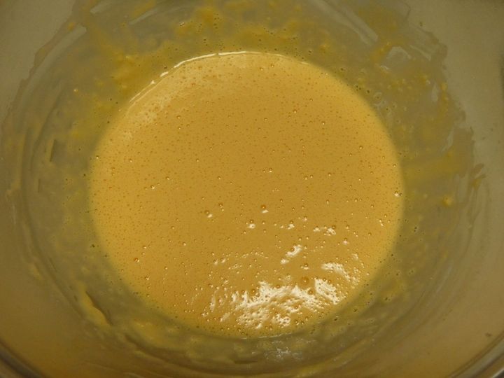 ノンオイルでつくる！「ふわふわシフォンケーキ」