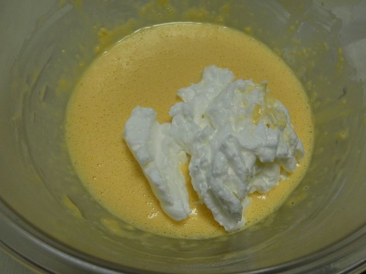 ノンオイルでつくる！「ふわふわシフォンケーキ」