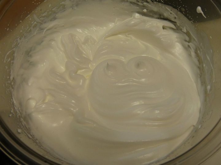 ノンオイルでつくる！「ふわふわシフォンケーキ」