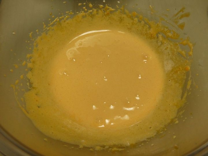 ノンオイルでつくる！「ふわふわシフォンケーキ」