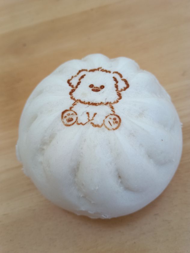 東武ワールドスクウェア ふかふか肉まん