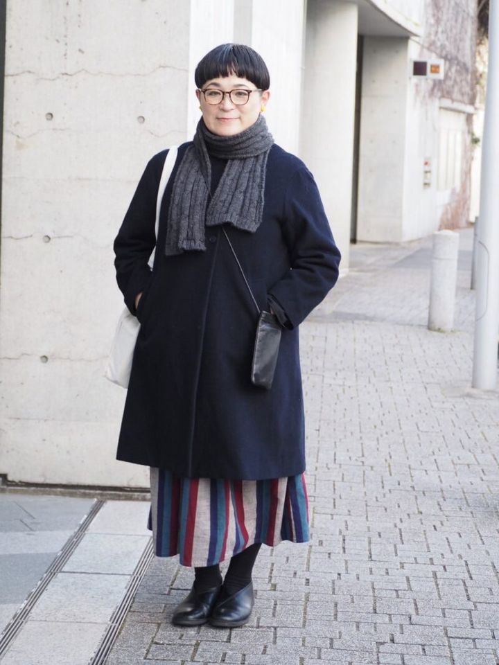 【1週間スナップ】悩める50代のおしゃれは「少しの工夫」で解決！ ヒントは足元にあり？