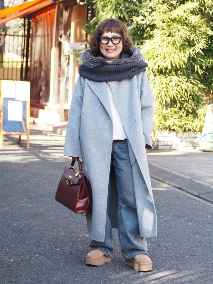 【1週間スナップ】悩める50代のおしゃれは「少しの工夫」で解決！ ヒントは足元にあり？