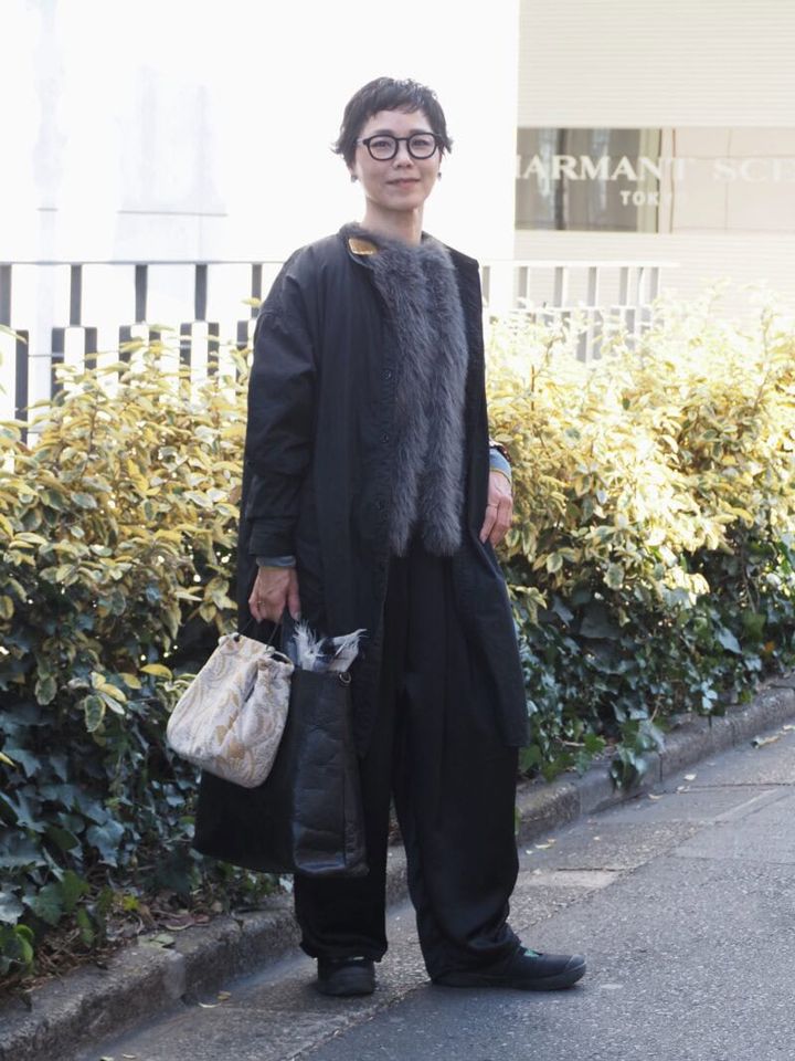 【1週間スナップ】悩める50代のおしゃれは「少しの工夫」で解決！ ヒントは足元にあり？