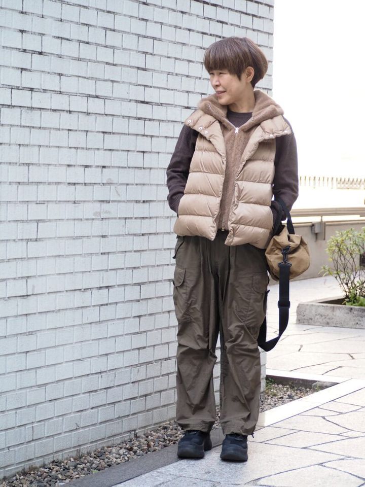 【1週間スナップ】悩める50代のおしゃれは「少しの工夫」で解決！ ヒントは足元にあり？