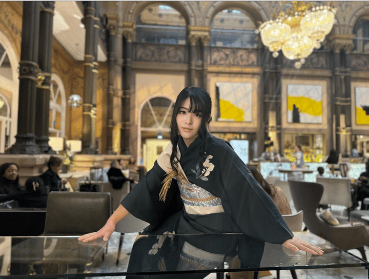 現代アーティスト池田真優