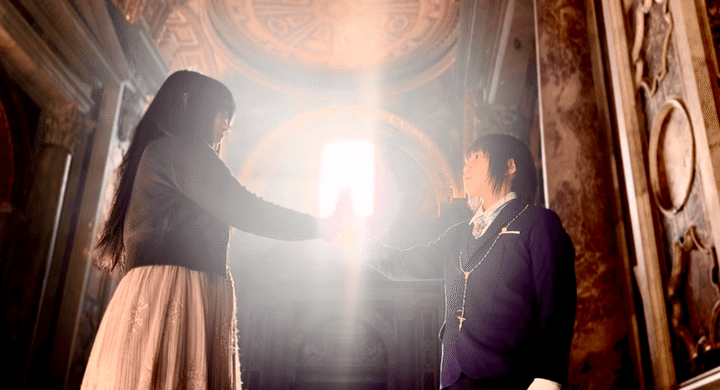 イタリアでの祈り