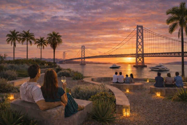 サンセットテラス