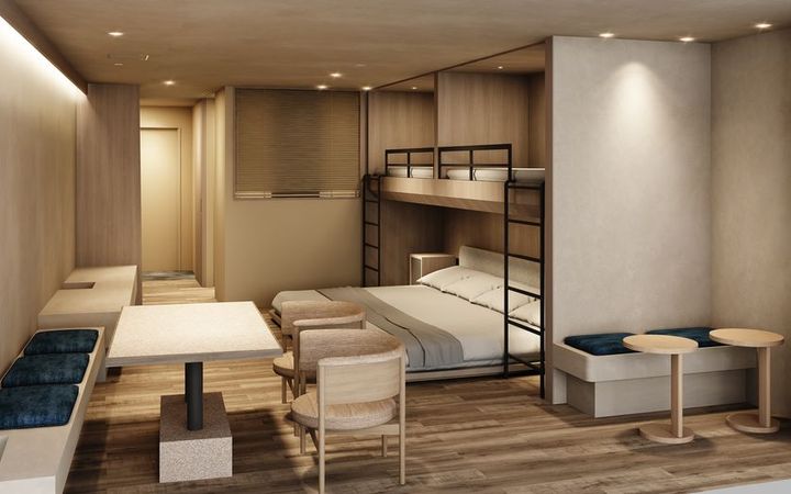 フォースルーム