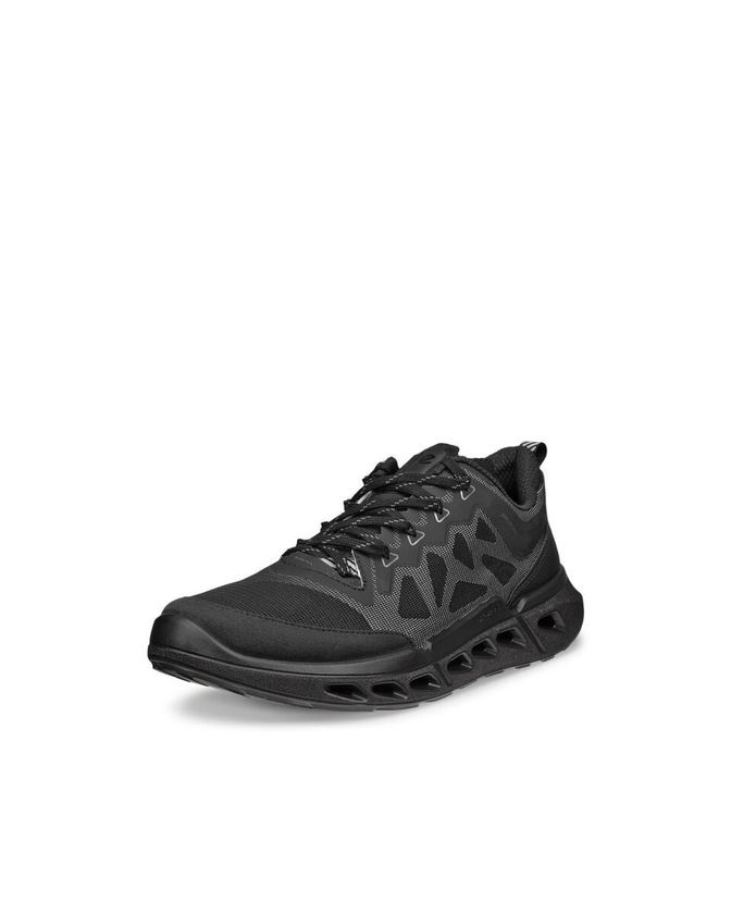 ECCO BIOM® 720 BREATHRU BLACK/BLACK/BRIGHT WHITE