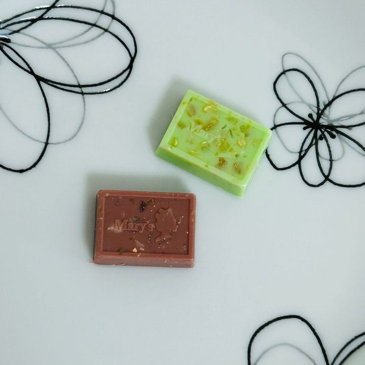 チョコにソーダってあり？！レトロかわいいキャンディチョコレート