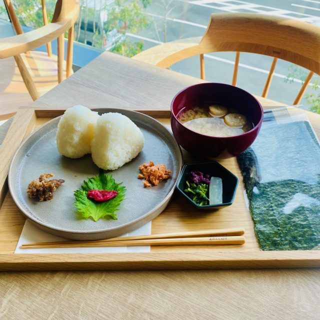 おにぎりセット