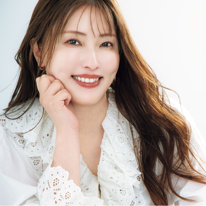 咲丘恵美 美容家