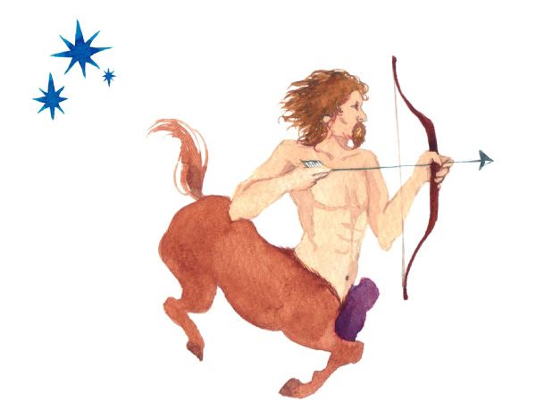 【全体運・総合運】射手座2023年4月