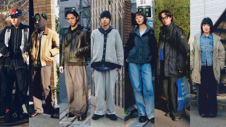 【1週間メンズスナップ】定番ブランドをどう着崩す？学生から30代俳優まで、真冬のマンネリを打破する「7つのスタイル・ヒント」