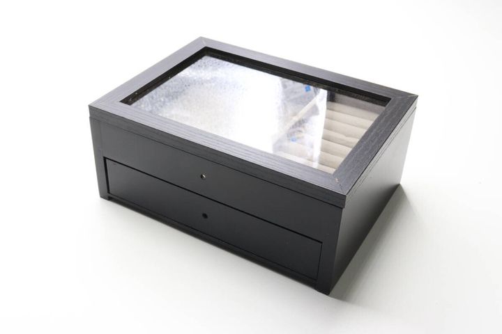 ダイソー アクセサリーボックス 未組み立て