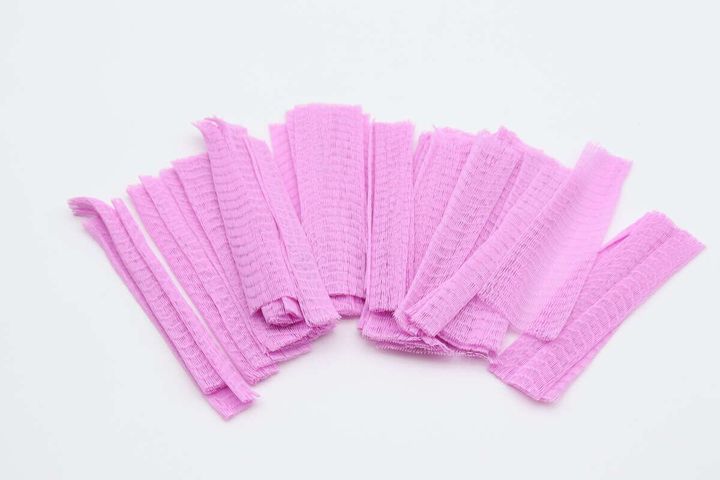 ブラシケアネット 入り数