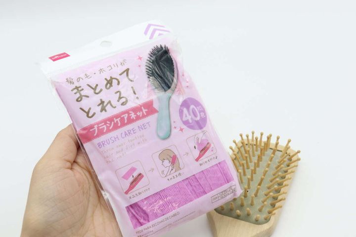 ブラシケアネット