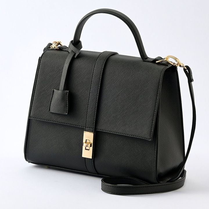 しまむらのショルダーバッグ（MARIE）