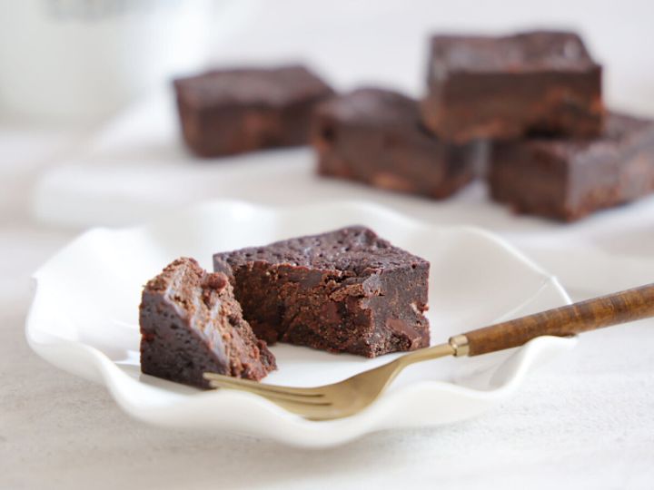 お好みの大きさに切り分けて出来上がり。