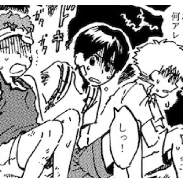 誰にも見つからないことが条件！大人になるための儀式 画像提供：大家(@ksyjkysk)