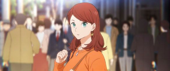 齋藤飛鳥さんが声の出演をした映画『クスノキの番人』