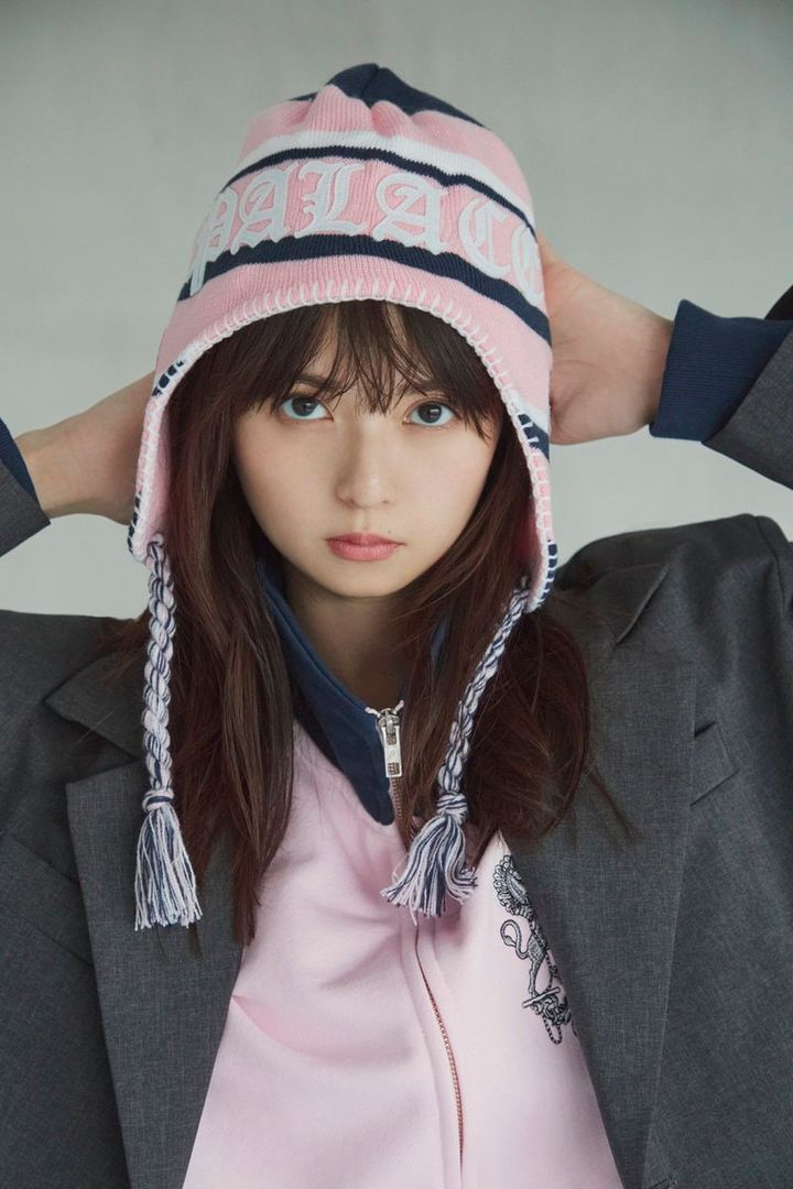 齋藤飛鳥さんsmart1月号スペシャルインタビュー＾