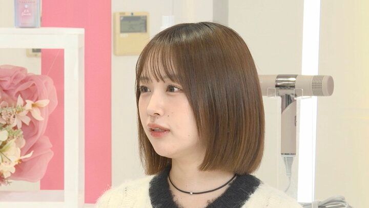 【写真・画像】なえなの、失恋で髪を切った経験は「ある！」「ボブにしてからのほうがモテた」 1枚目