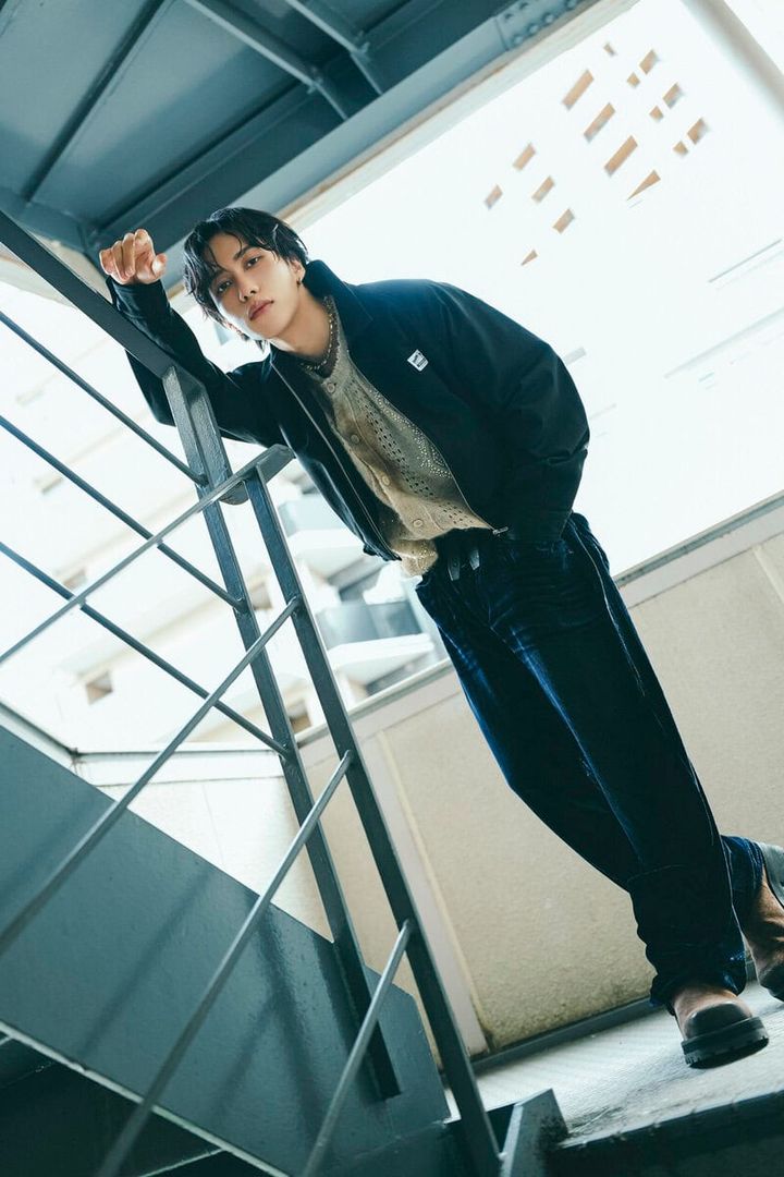 池﨑理人（INI）が語る、『ストレンジャー・シングス』の魅力