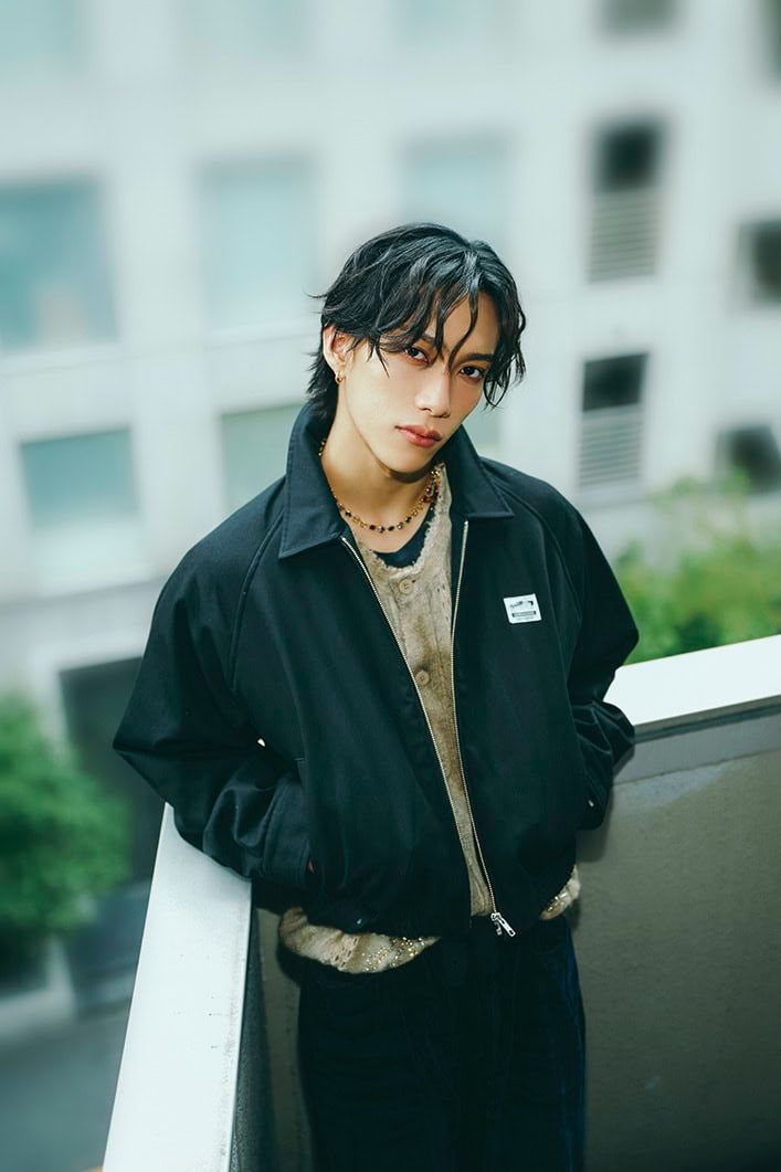 池﨑理人（INI）が語る、『ストレンジャー・シングス』の魅力