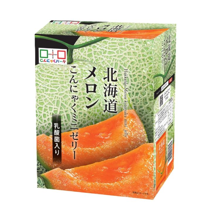 宮崎県産マンゴー こんにゃくミニゼリー 大容量