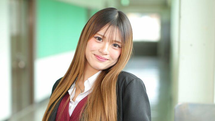 【写真・画像】「男の子はボブが好きだから…」 失恋1年の高2女子がロングヘアを30cmバッサリ！ 劇的変身に櫻井優衣ら絶賛 1枚目